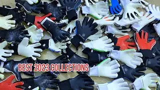 2023 best Goalkeeper gloves 🧤 Gksaver sports #gloves #gksaver