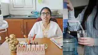 RO water dental problem 