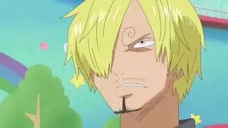 Sanji x Nami || Someone you loved