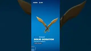 Full Gold Brutus Fortnite Skin Combo! #epicpartner