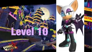 Sfsb: Elite Agent Rouge (Lv 10) gameplay 💎💋💎