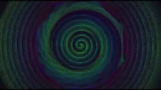 Chicane - In Praise of the Sun (Milkdrop Visualization)