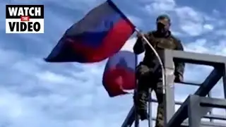 Ukraine claims full control of key logistics hub