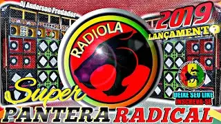 Radiola Super Pantera Radical - Só Reggae lançamento