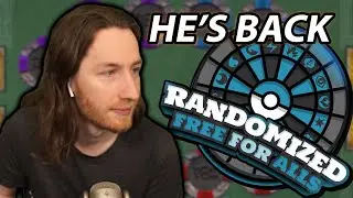 I'm Actually Back Now (Randomized Free For All)