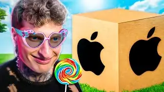 EL UNBOXING Mas HUMILDE de mi Canal
