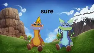 MSM dof rare baby thrumble and epic baby thrumble