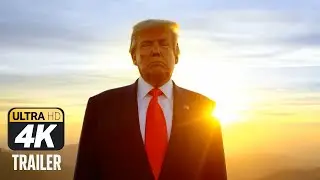 Donald Trump - The Movie ┃Official Trailer 2026