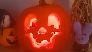 Spooky Snack Night! 👻 Making Pizza Dip, Mummy Dogs & Carving Pumpkins 