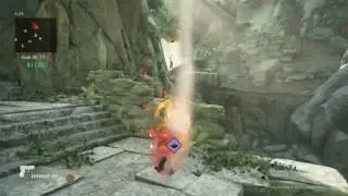 Uncharted 4 : Mettler Beta vs UC2/3 Old school clan players w/ Live Comm