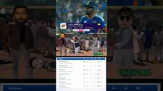 World Cup Pressure Is Real 🥶 #indvsusa #livestream #livescore #viral #shortsfeed #shorts