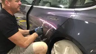 Auto Armor of Asheville COLOR CHANGE PPF