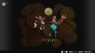【スーパードンキーコング3】＃０７　コースターにのこぎり、当たり判定がちょっとわかりにくい火の玉！　メカノス工場のしま　前編【のんびりなかよし部】