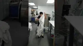 Flat Sheet Folding