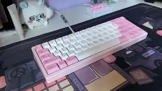kohaku cherry mx2a orange sound test
