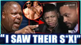 &ldquo;Will Smith PANICS After Brother Bilal Allegedly Leaks Bryshere Gray&rsquo;s Secret!&rdquo;