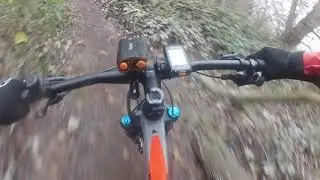 MTB - SUNDAY MORNING - FIUME ADDA - ZELO B.P./LODI - GOPRO HERO 8 BLACK / HERO 2