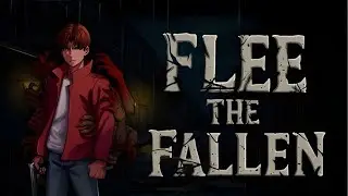 Flee the Fallen Gameplay &ndash; Surviving the Zombie Apocalypse in 2D
