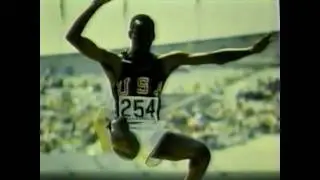 Bob Beamon's WR Long Jump