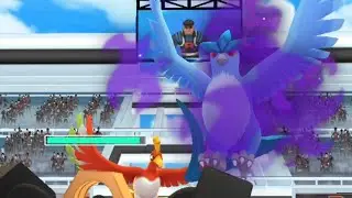 Backlog Shadow Articuno Raid Main POV with My Friends 3 🌑❄️🪽🐦