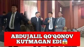 DAVRADA ABDUJALIL QO'QONOV XUSNIDDIN QOSIMOVLAR O‘YNADI NURIDDIN BO‘TABEKOV KUYLADI.