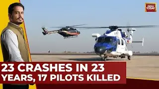 Experts Call For Independent Investigation Into Dhruv Chopper Crashes | Battle Cry | India Today
