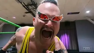 Lee Perfetto Wrestling Highlights! 4k
