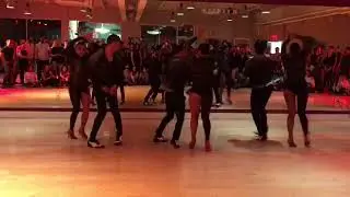 Boston Mambo Movement debut @ Black Mamba Social, May 2018