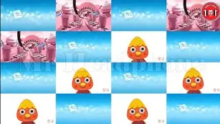 Animaccord Animation, Oreo Wonder flavors And This is surprise face Intro Over 1,000,000 Times