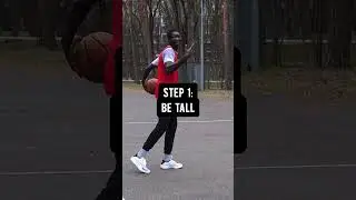 How to Dunk in 2 steps on Basketball 💪🏻