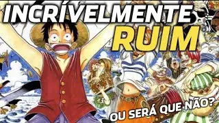 EAST BLUE é Realmente uma Saga RUIM de One Piece?