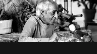 Audio | J. Krishnamurti - Ojai 1979 - Small Group Discussion: Can conditioning be totally dissolved?