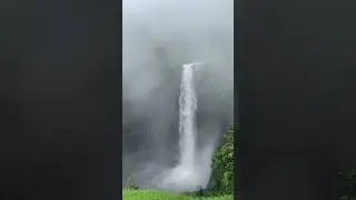 Kumbhe waterfalls🧗 - Dangerous waterfall in maharastra⚠️