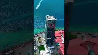 Maldives Male City Drone View 😱😱