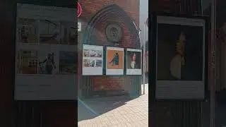 #Музей истории Риги и мореходства #городскиезарисовки