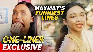 Maymay Entrata’s funniest lines | One-Liner