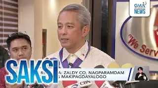 Zaldy Co sent out feelers for dialogue, DILG says | Saksi