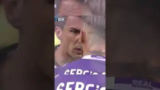 Ramos vs Mandzukic 😳😈
