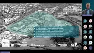 Web Seminar: 5G-ACIA Endorsed Testbeds on 5G Industry Campus and PROFINET and PROFIsafe over 5G