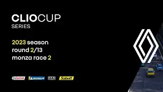 2023 Clio Cup Series - Autodromo Nazionale Monza - Race 2