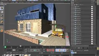 外構パーススピード制作術前編