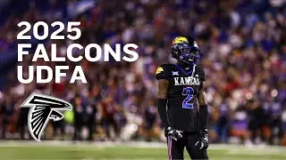 Atlanta Falcons 2025 UDFA Signings: Who&rsquo;s Making the Roster?
