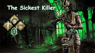 The Vomit Killer - The Plague - Dead By Daylight - 007
