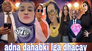 ADNA DAHAB OO LACAGTI IYO DAHABKI NAASIR CIGE KA DHACA MAFIYO U ADEEGSADAY