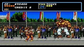 Street Smart - Mega Drive - Full Game