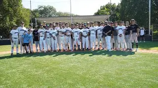 2025 Archbishop F. Coleman Carroll Alumni Baseball Game Highlights