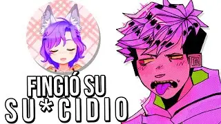 Esta V-Tuber enga&ntilde;&oacute; a todos fingiendo su MU3RT3...