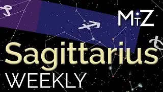 Sagittarius Weekly Horoscope: October 10 to 16, 2016 - True Sidereal Astrology