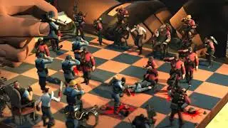 Runner's Rhythm(my first tf2 remix)