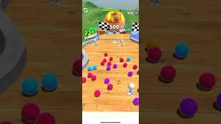 Bump Pop 🥎 Satisfying Cloning Balls is BACK - Gameplay Walkthrough | Level 22 |